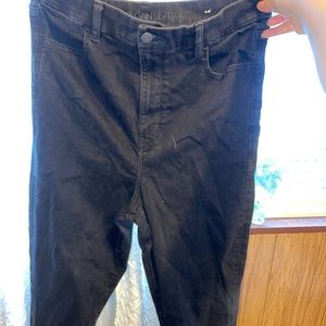 American Eagle Back jeans